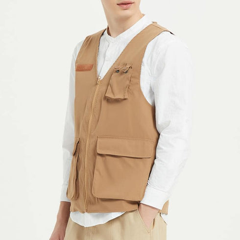 Boysnextdoor 3-Way Jacket Brown